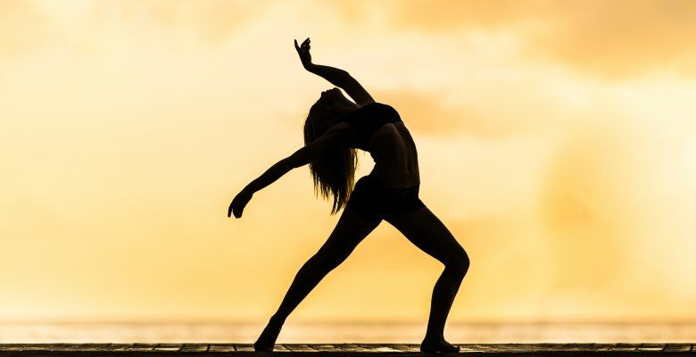 Украшения для танцоров: стандартные и необычные идеи