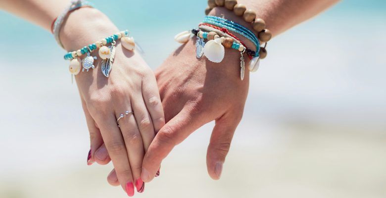 Украшения для дайверов и любителей поплавать: стандартные и необычные идеи