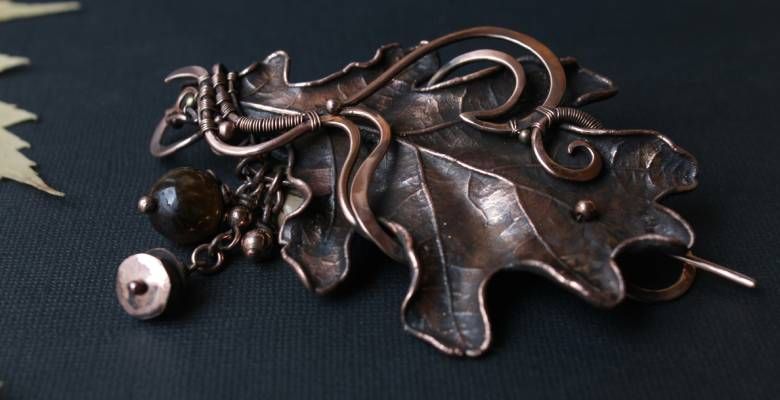 Украшения для творческой натуры: стандартные и необычные идеи