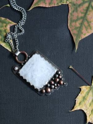 Украшения для геологов