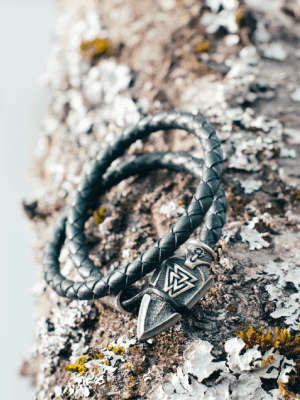 Украшения для любителей скандинавской мифологии и викингов