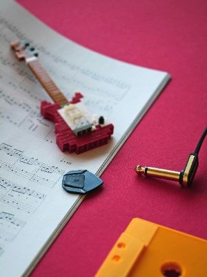 Украшения для музыкантов