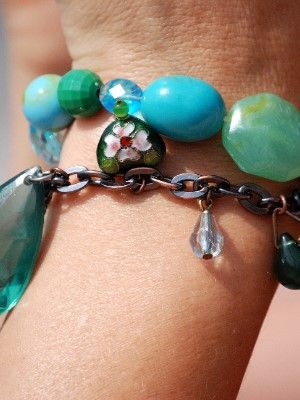 Украшения для художников