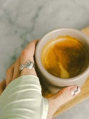 Украшения для бариста