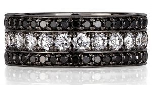 6 мужских обручальных колец, которые переосмысливают тренды, ч. 2