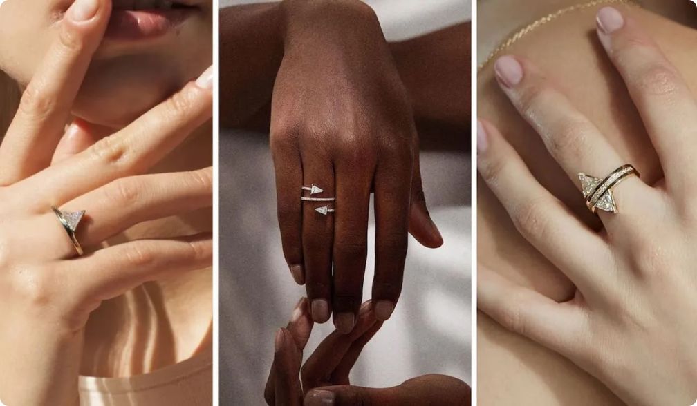 7 причин, по которым бриллианты огранки триллион заслуживают внимания, ч. 1