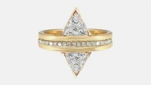 7 причин, по которым бриллианты огранки триллион заслуживают внимания, ч. 2