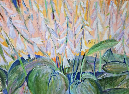 Интервью с профессором Ноной Дроновой: Свет, цвет и философский порядок живописи