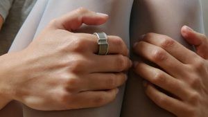 Добавьте роскоши вашему кольцу Oura с новым украшением от бренда Lil Milan