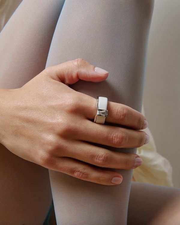 Кольцо Lil Cover от Lil Milan