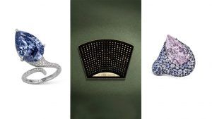 Более 300 цветных бриллиантов среди топ-лотов на аукционе Christie’s