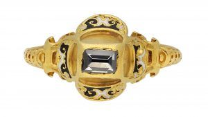 Бриллиант столовой огранки и зарождение технологии обработки бриллиантов