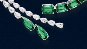 Украшения с турмалинами от Bucherer Fine Jewellery – чудо природы