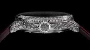 Chopard чтит японское искусство новой коллекцией L.U.C