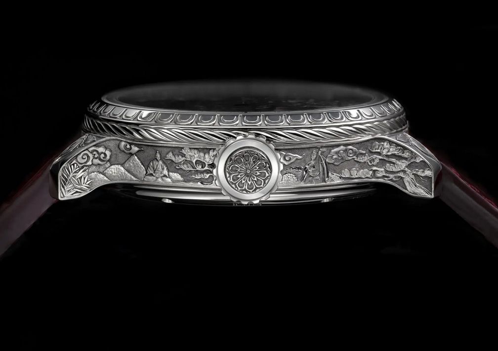 Chopard чтит японское искусство новой коллекцией L.U.C