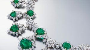 Christie’s представляет живой аукцион Magnificent Jewels