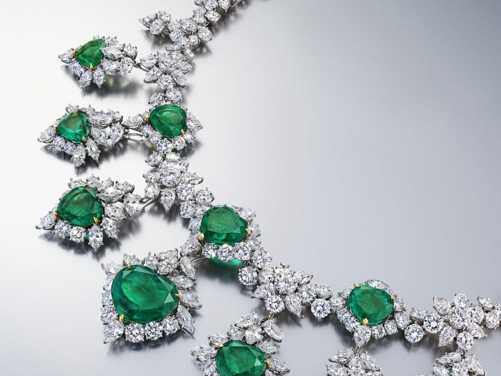 Christie’s представляет живой аукцион Magnificent Jewels