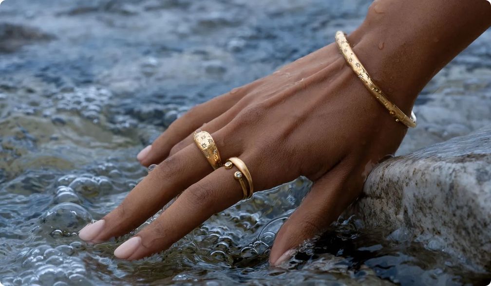 Ernest Jones представляет новую коллекцию украшений