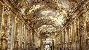 Еще пять арестов в связи с ограблением Лувра