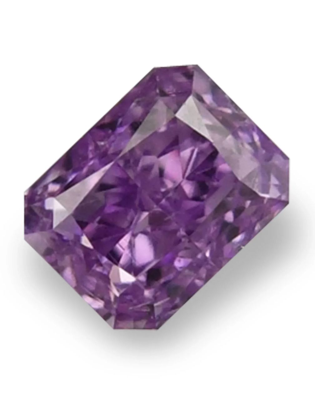 Фиолетовые бриллианты: Самые загадочные шедевры природы, ч. 2