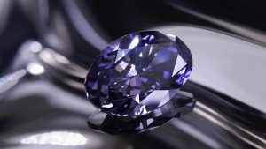 Фиолетовые бриллианты: Самые загадочные шедевры природы, ч. 2