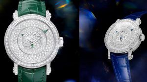 Franck Muller бросает вызов условностям и представляет часы Triple Mystery