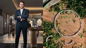 Генеральный директор Tiffany & Co. рассказывает о развитии бренда