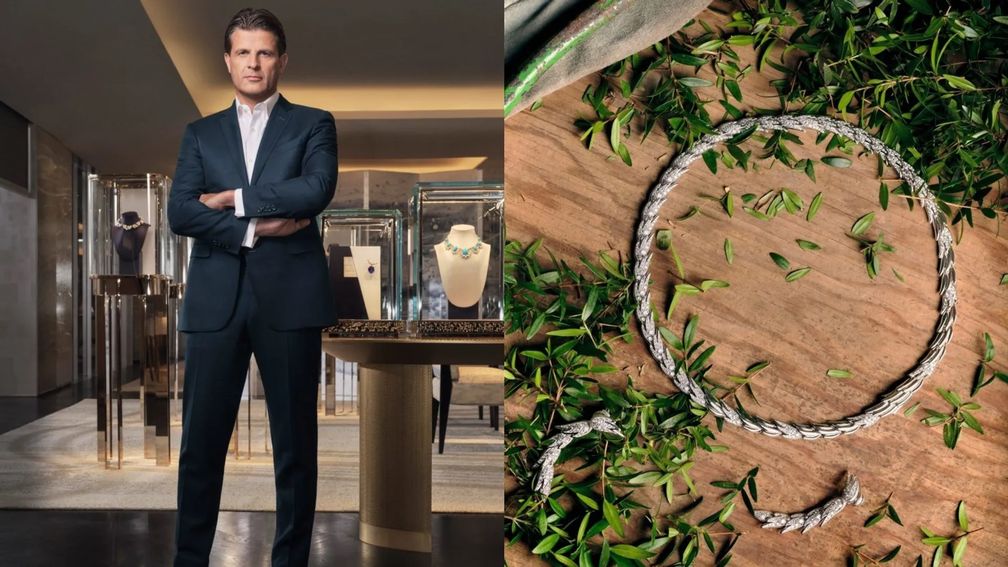 Генеральный директор Tiffany & Co. рассказывает о развитии бренда