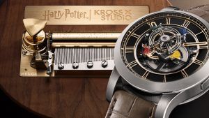 Новые часы Harry Potter от Kross Studio