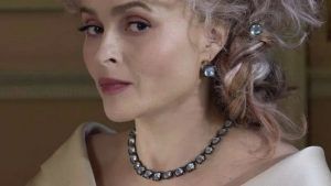 Хелена Бонэм Картер возглавила рекламную кампанию ювелирных изделий Larkspur & Hawk