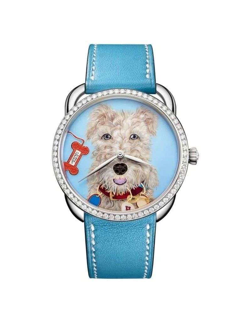 Часы Hermès Arceau Jour de Casting Taco