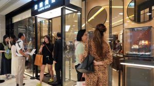 Как китайский ювелирный бренд Laopu Gold стал феноменом роскоши