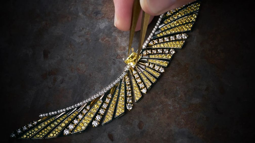 Как Валери Сэмюэль соединяет традиции и инновации в украшениях Fred