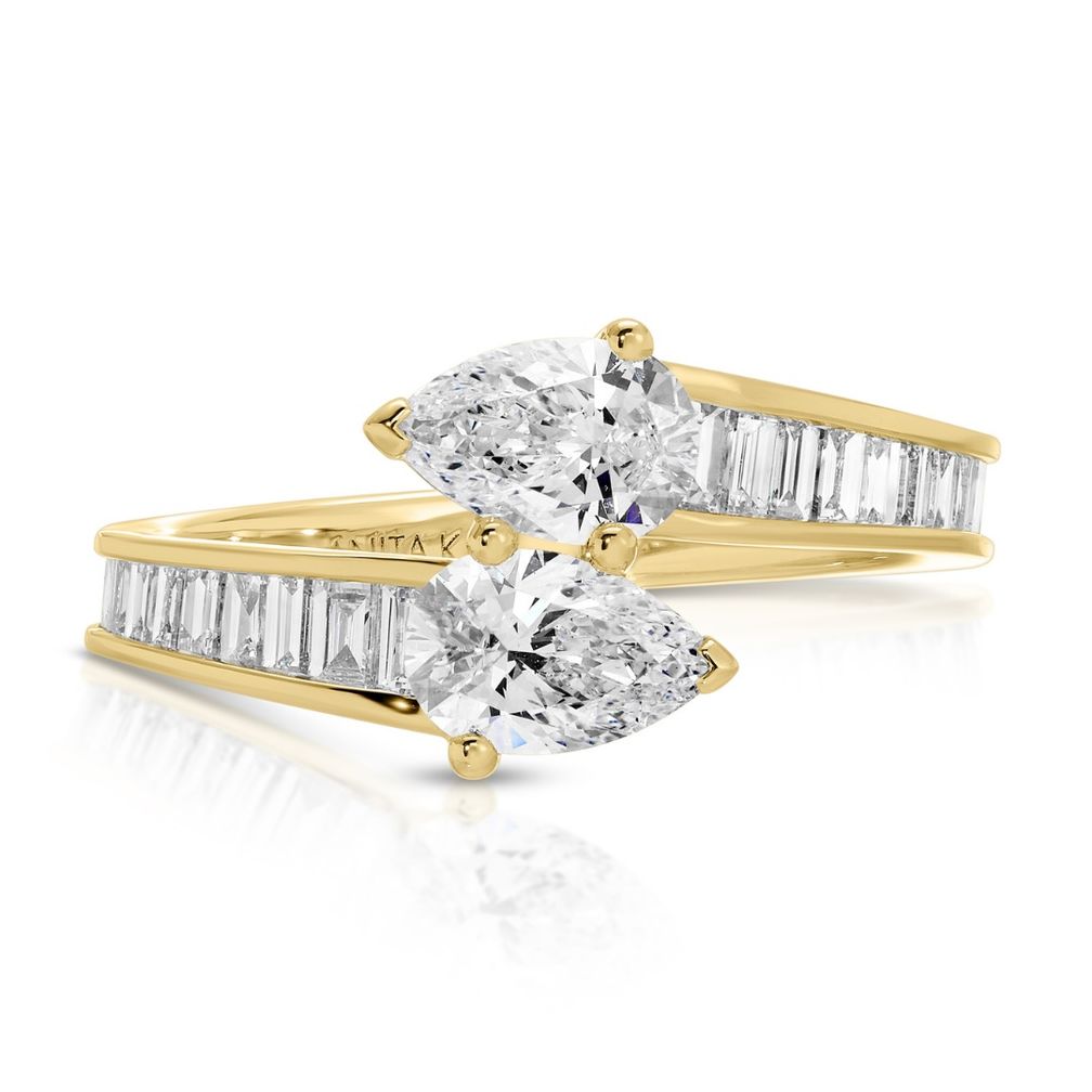 Как ювелирный дизайнер Анита Ко стала королевой огранки бриллиантов, ч. 2