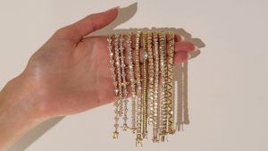 Как ювелирный дизайнер Анита Ко стала королевой огранки бриллиантов, ч. 1