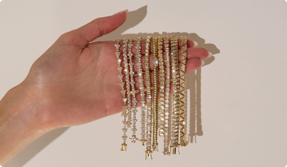 Как ювелирный дизайнер Анита Ко стала королевой огранки бриллиантов, ч. 1