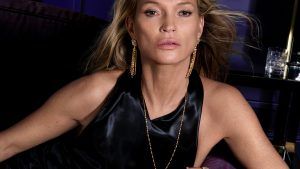 Кейт Мосс – звезда праздничной кампании Messika этого года