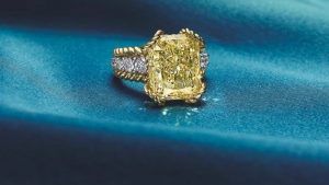 Коктейльные кольца: Сделайте смелое заявление в этом сезоне, ч. 2