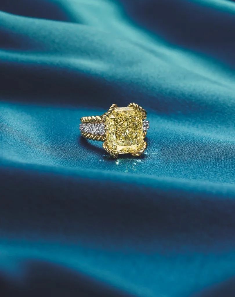 Коктейльные кольца: Сделайте смелое заявление в этом сезоне, ч. 2