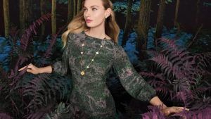 Любимый мотив Alhambra расцветает благодаря дизайну и материалам, ч. 2