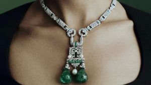 Великолепные драгоценности виконтессы Уимборн на аукционе Christie’s