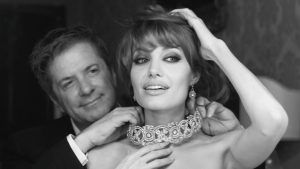 Мода на бриллиантовые чокеры не исчезнет, ч. 2