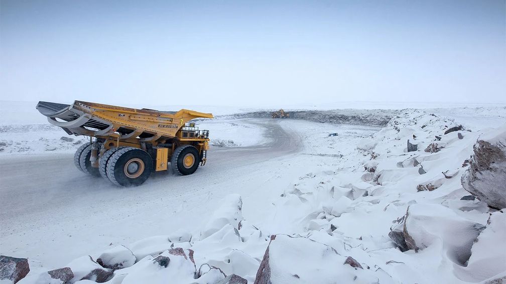 Mountain Province: Наблюдается спад продаж и производства