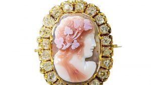 Непреходящее очарование бриллиантовых брошей, ч. 2