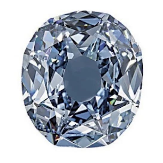 О бриллианте «Виттельсбах-Графф», ч. 2