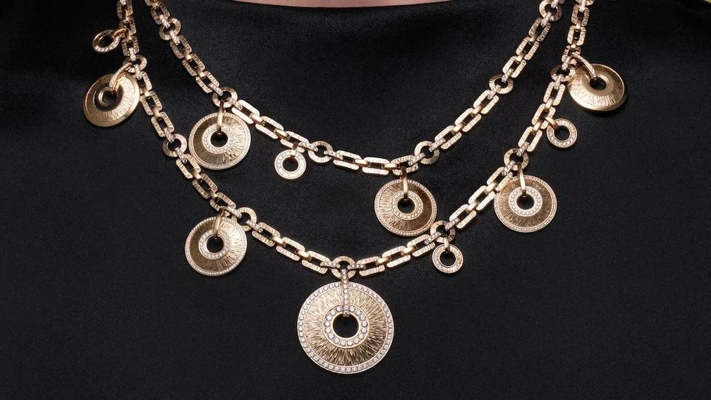 Новые украшения в коллекции Possession от Piaget