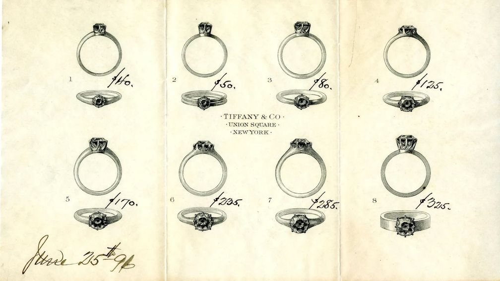 Полная история легендарного ювелирного Дома Tiffany & Co., ч. 2