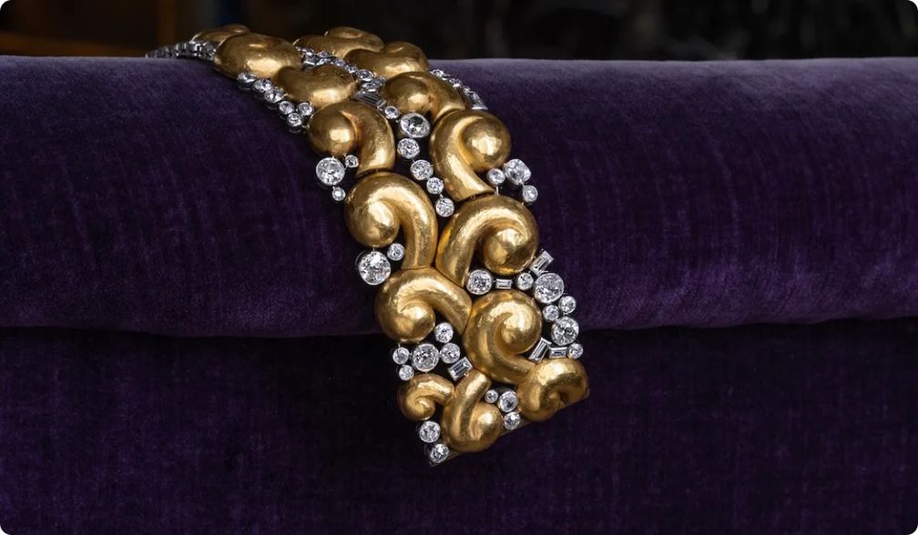 Поразительно современный стиль Сюзанн Бельперрон продолжает жить, ч. 1