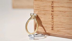 Продажи Brilliant Earth растут, но влияние тарифов становится ощутимым