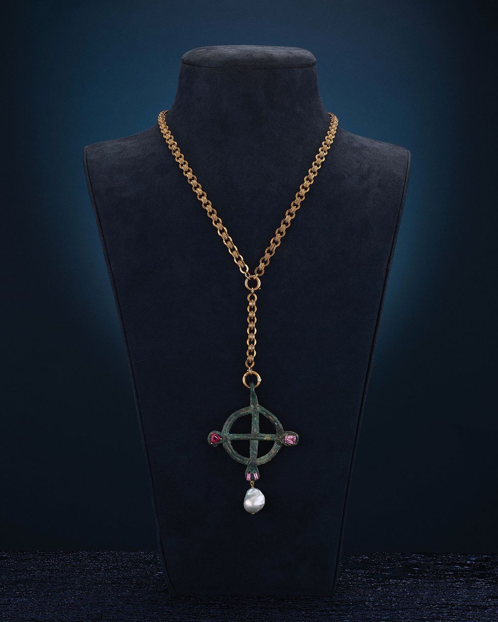 Ожерелье The Criss-Cross